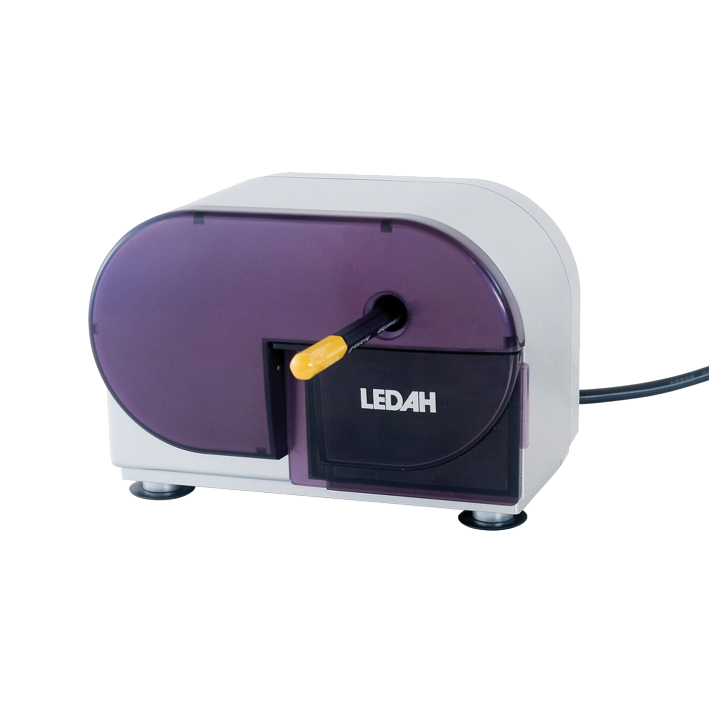 Ledah Electric Pencil Sharpener Heavy Duty 8mm