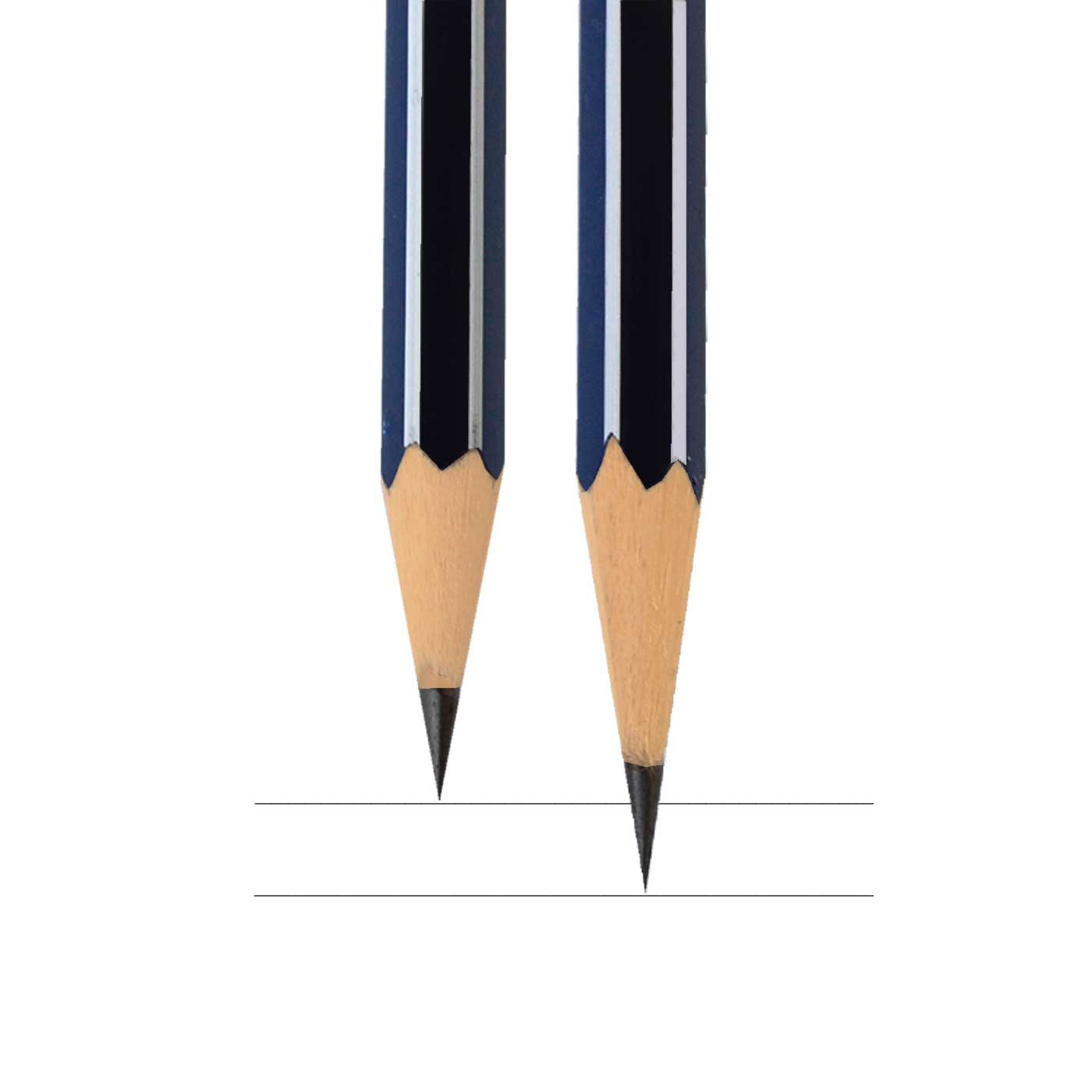 Double Hole Sharpener - Long Point & Short Point Sharpener - School Depot NZ