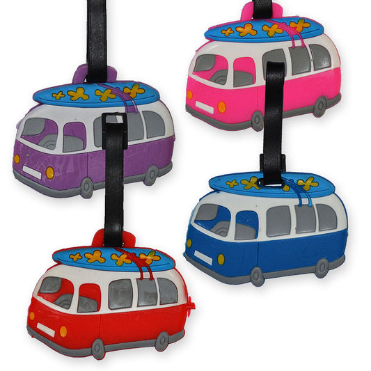 Luggage Tag for school kids