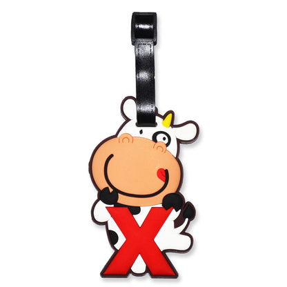 Luggage tag for kids