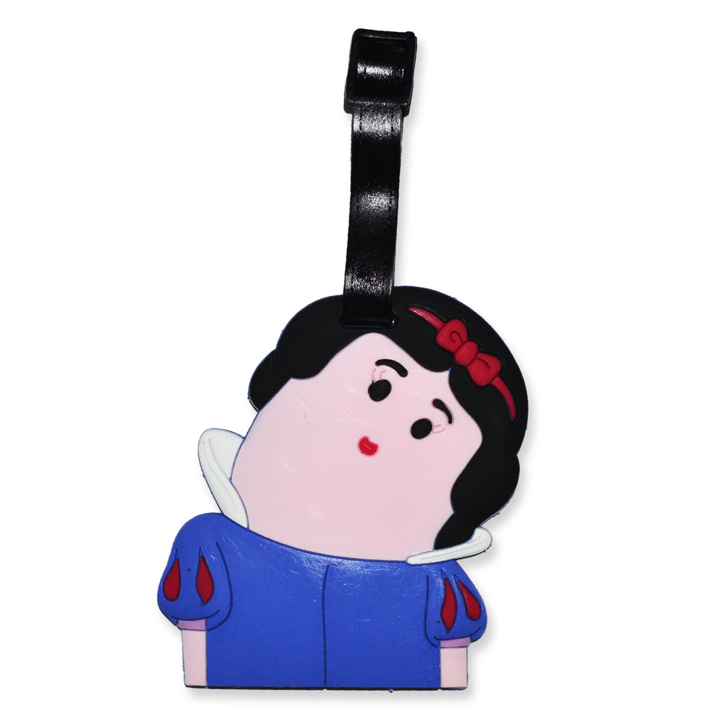 Luggage Tag for Kids Snow White