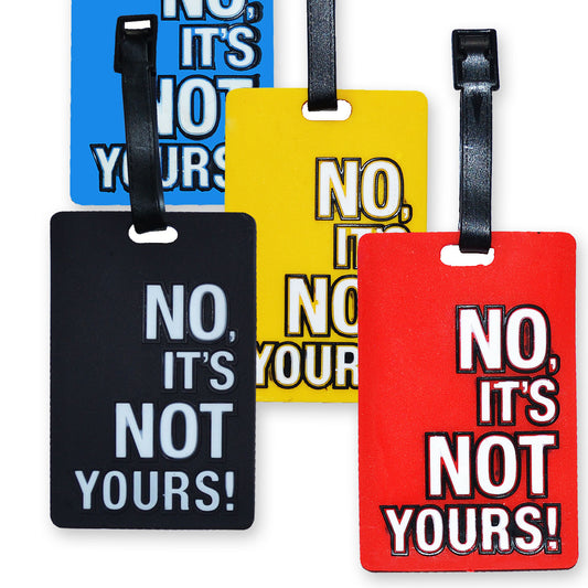 Luggage Tag for School Bags
