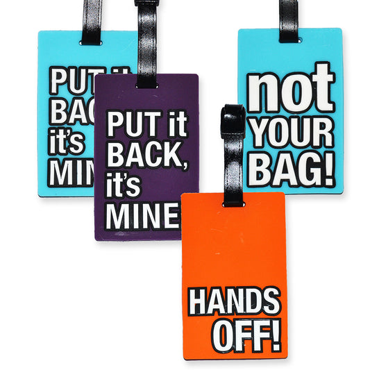 Luggage Tag Premium Quality 