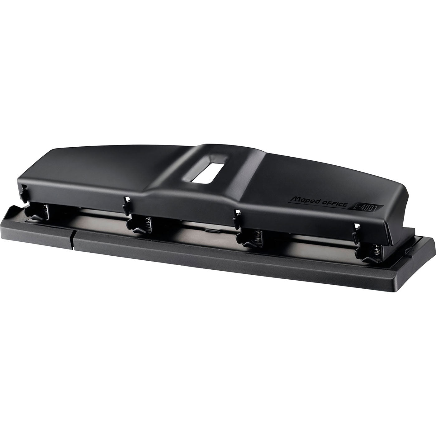 Maped Essential 4 Hole Punch - 15 Sheet