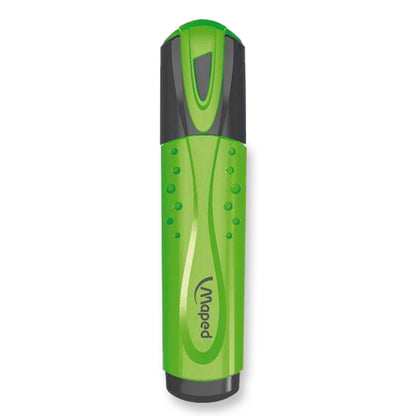 Maped Highlighter Fluo Peps Green