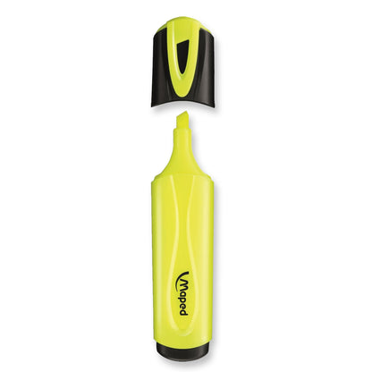 MAPED FLUO PEPS HIGHLIGHTER YELLOW