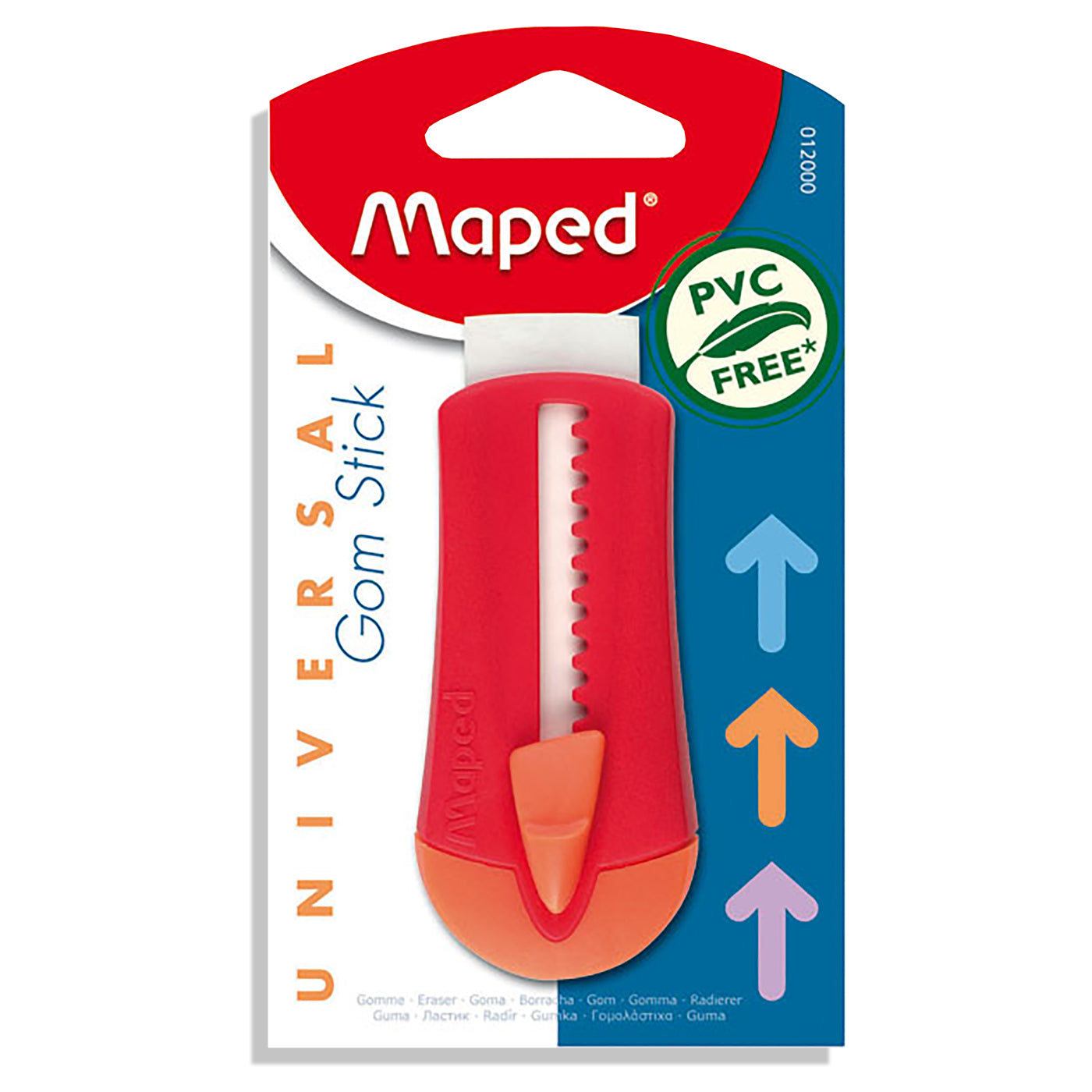 Maped Gom Stick Universal Eraser Holder