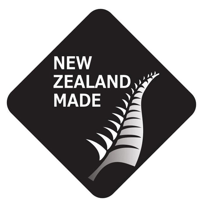 Made in New Zealand Logo