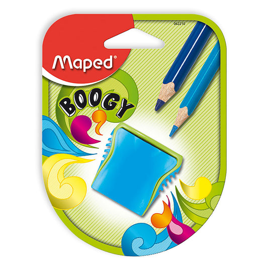 Maped Boogy Pencil Sharpener 2 Hole - School Depot