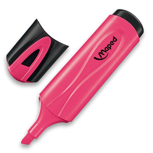 Maped Highlighter Fluo Peps Pink