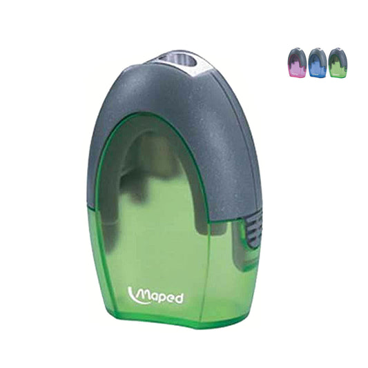 Maped Pencil Sharpener Single Hole Tonic