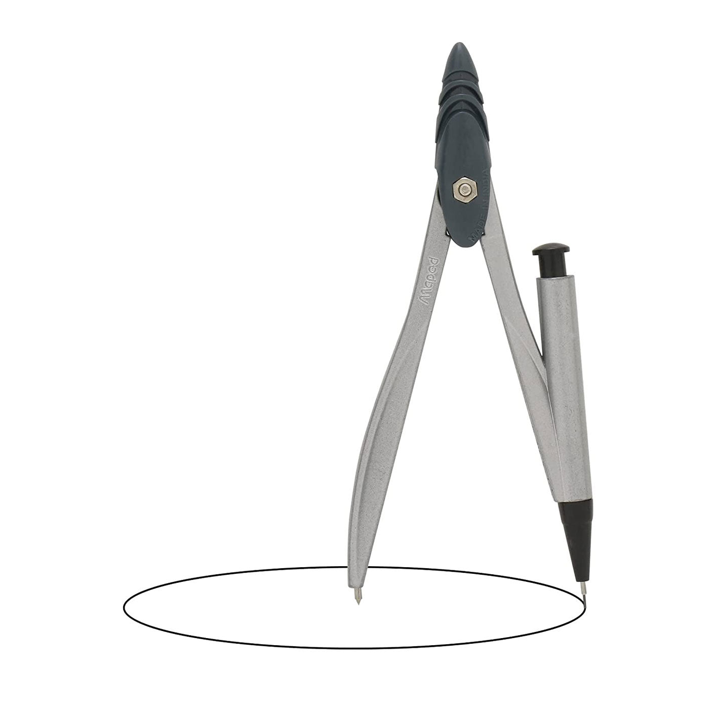 Maped Study Metal Compass with 0.5mm Mechanical Pencil | Durable Geome ...