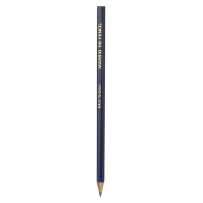 Marbig Graphite Pencil Hexagonal HB