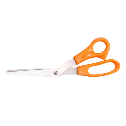 Marbig Orange Handle Scissors 215 mm