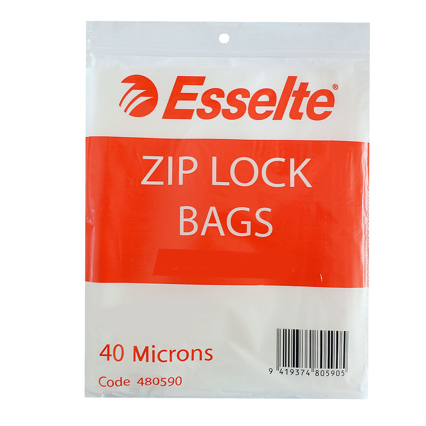 Marbig Resealable Polybag Zip Lock 155 x 230 mm Pack of 50