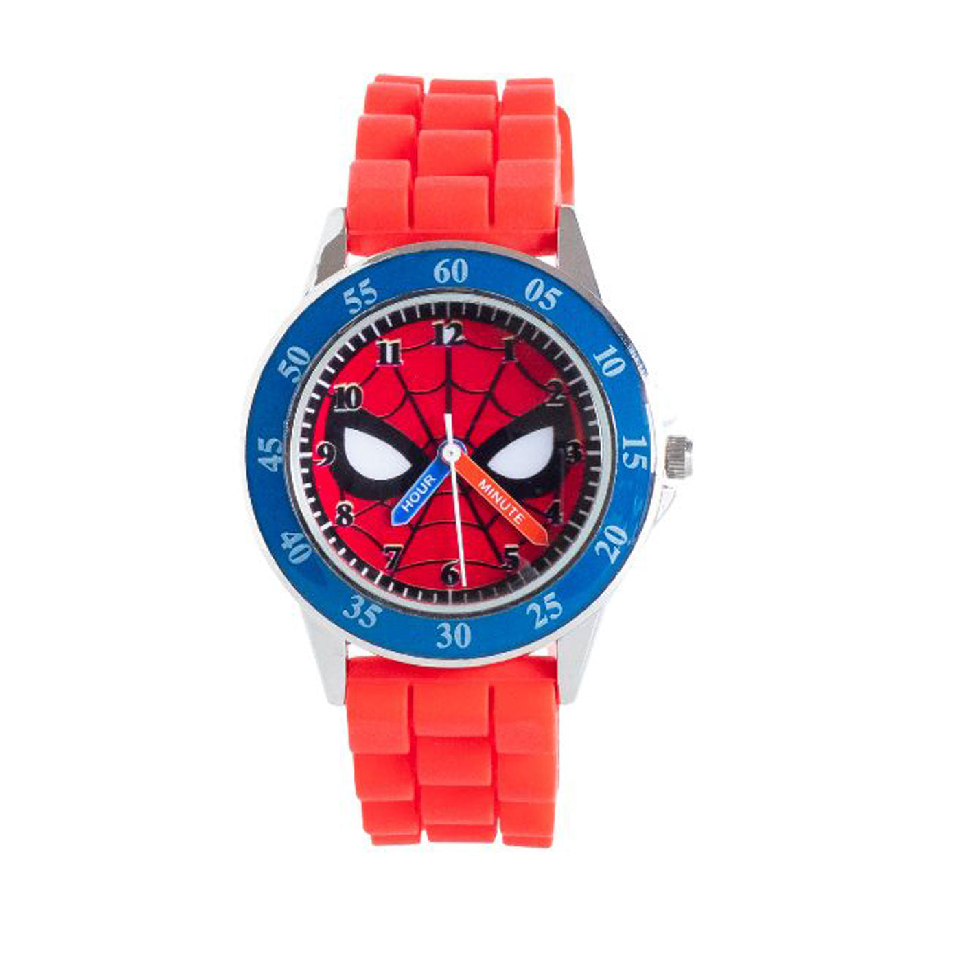 Marvel Spider-Man Time Teacher Watch