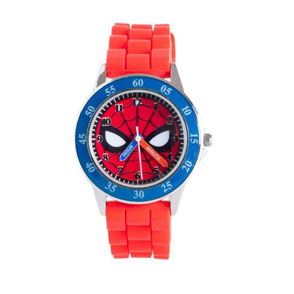Marvel Spider-Man Time Teacher Watch