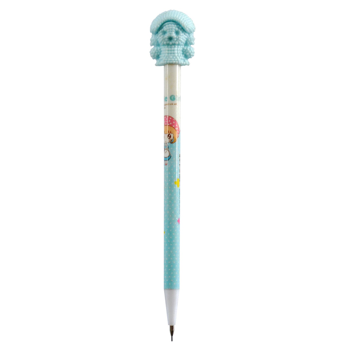 Fancy Mechanical Pencil HB with 0.5mm Lead - School Depot NZ