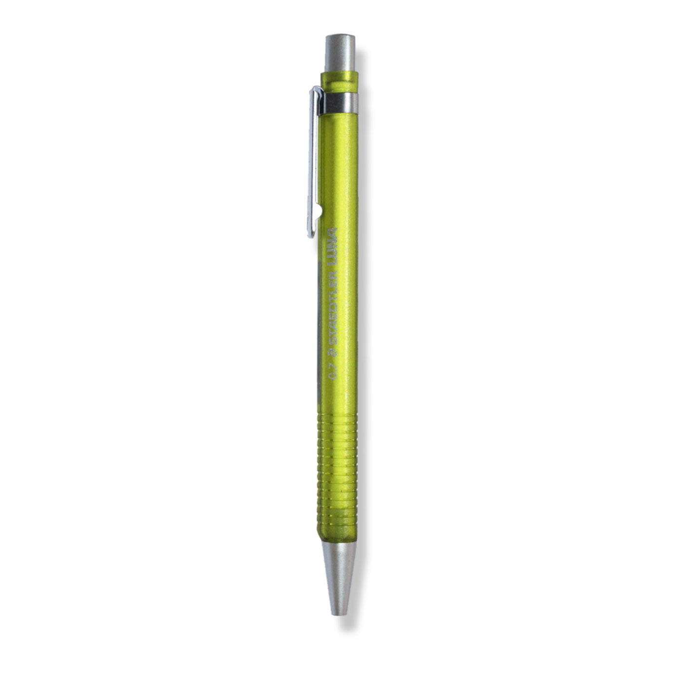 C101 - Pocket Safe Mechanical Pencil Tri-200 Luna 0.7 mm - School Depot NZ
 - 1