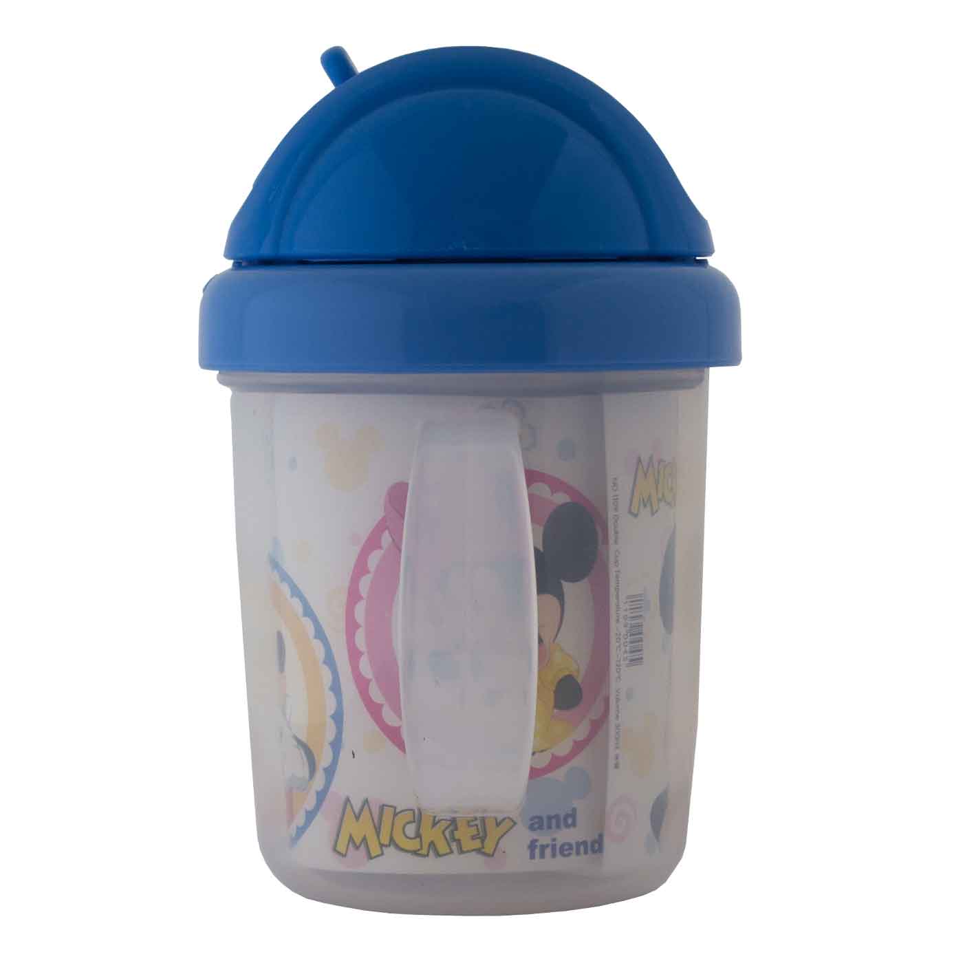 Mickey Mouse Toddler's  Slide n Sip Cup 180ml