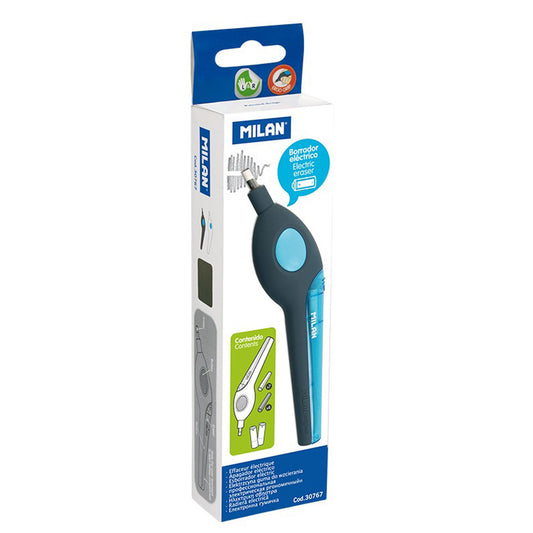 Milan Electric Eraser