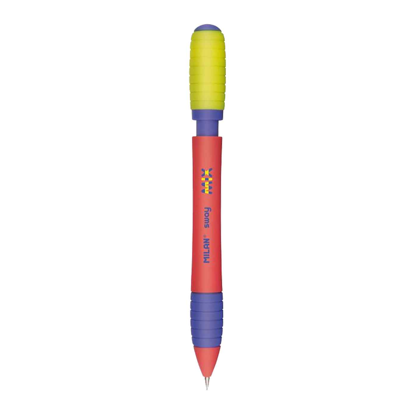 Milan Mechanical Pencil Sway Mix Range 0.5mm