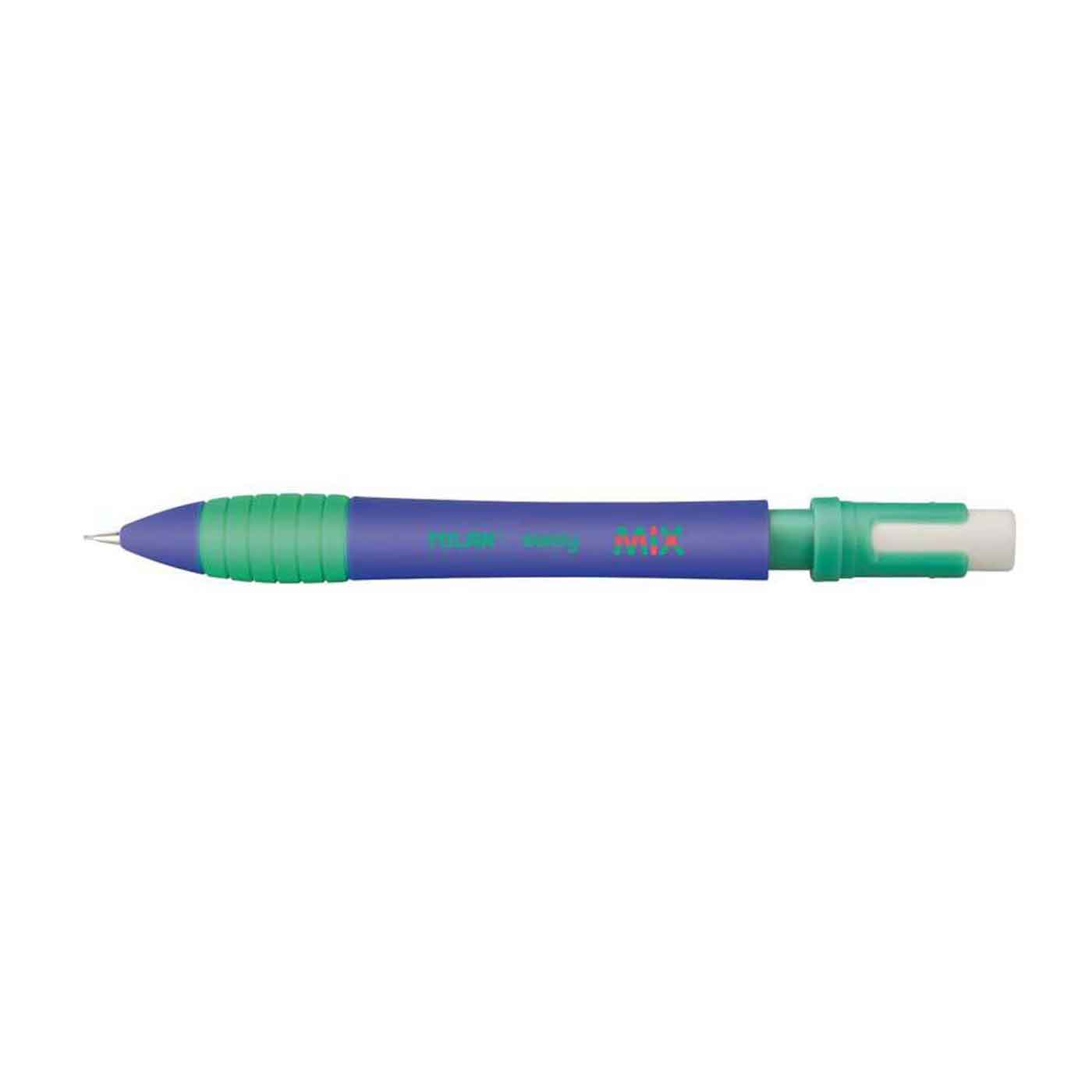 Milan Mechanical Pencil Sway Mix Range 0.5mm