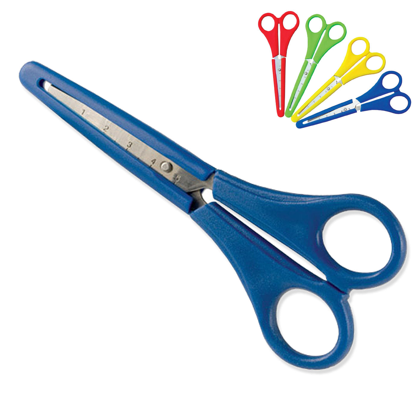 Milan School Scissors 147 mm