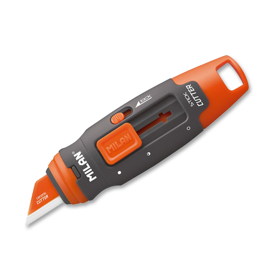 Milan Stick Cutter with Ceramic Blade