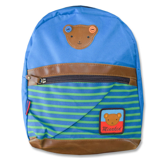 Minakid Backpack Small Blue