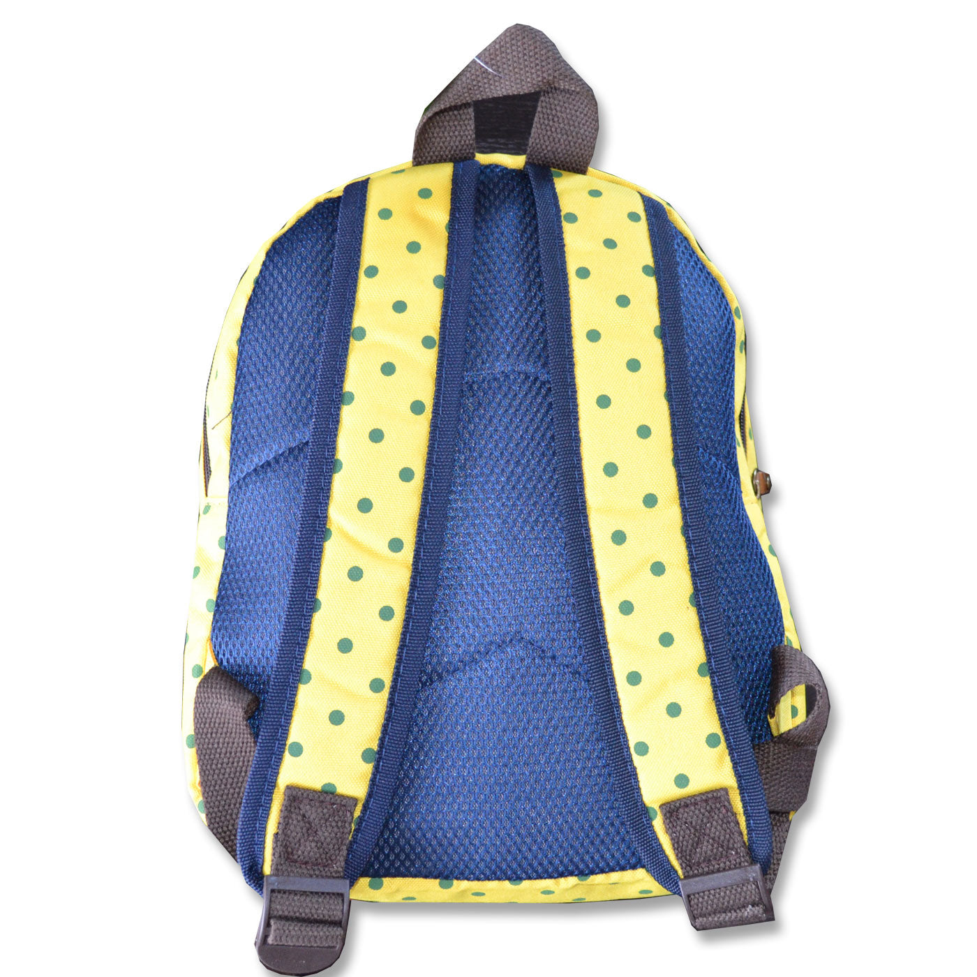 Minakid Backpack Small Yellow/Green