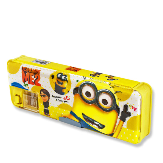 Pencil Case, Double Sided, Pop Up - School Depot NZ
 - 1