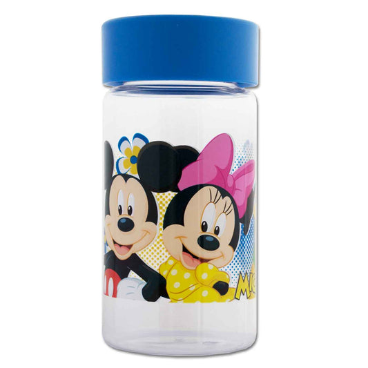 Minnie Mouse Easy Clean Drink Bottle 400ml