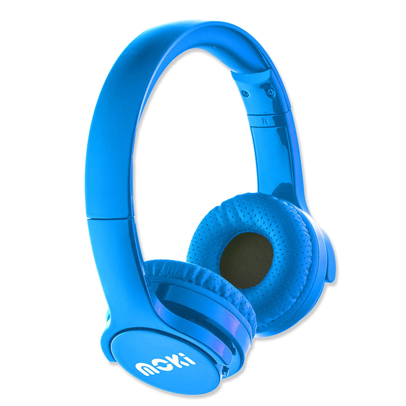 Moki Brites Bluetooth Headphones Blue