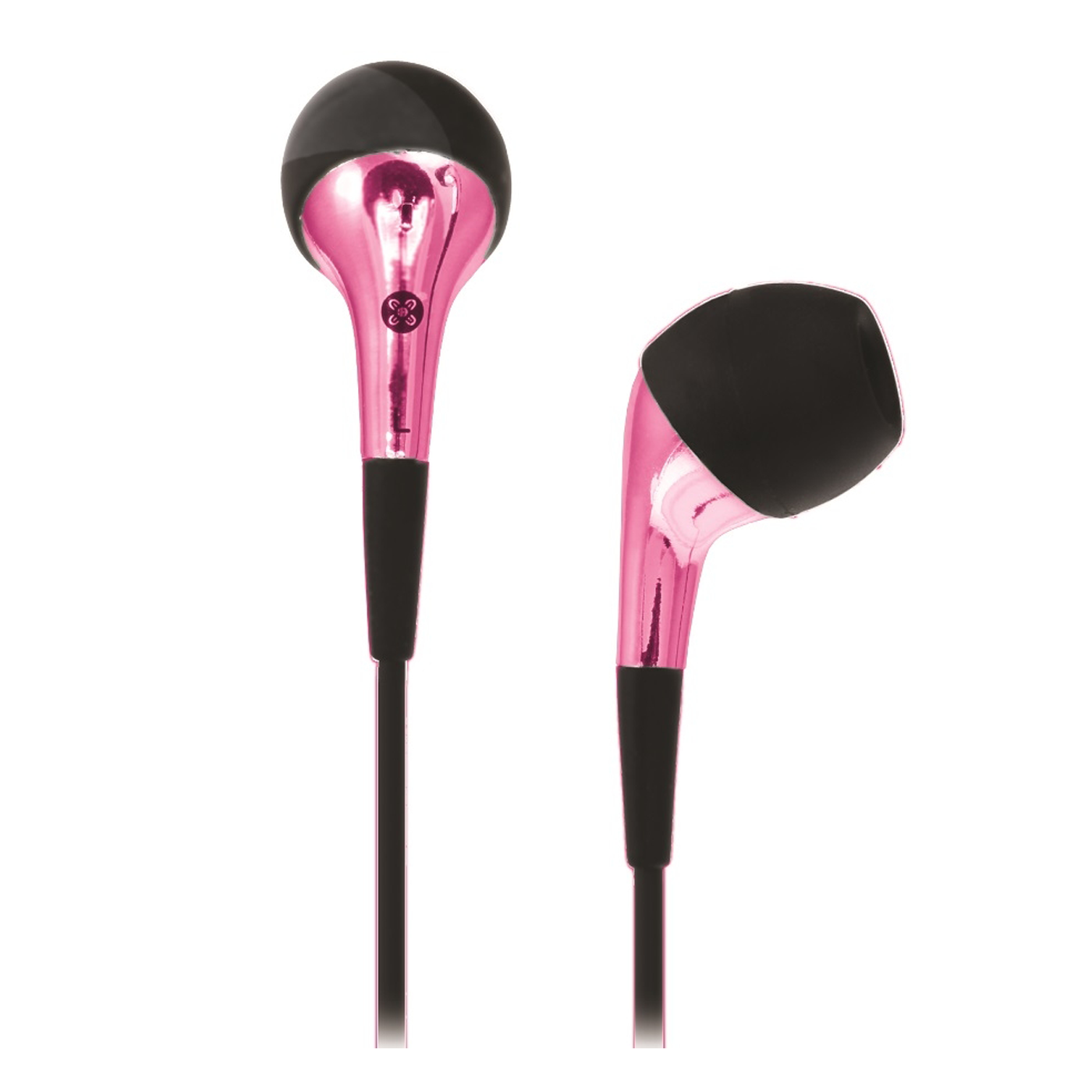 Moki Funk Earphones Pink