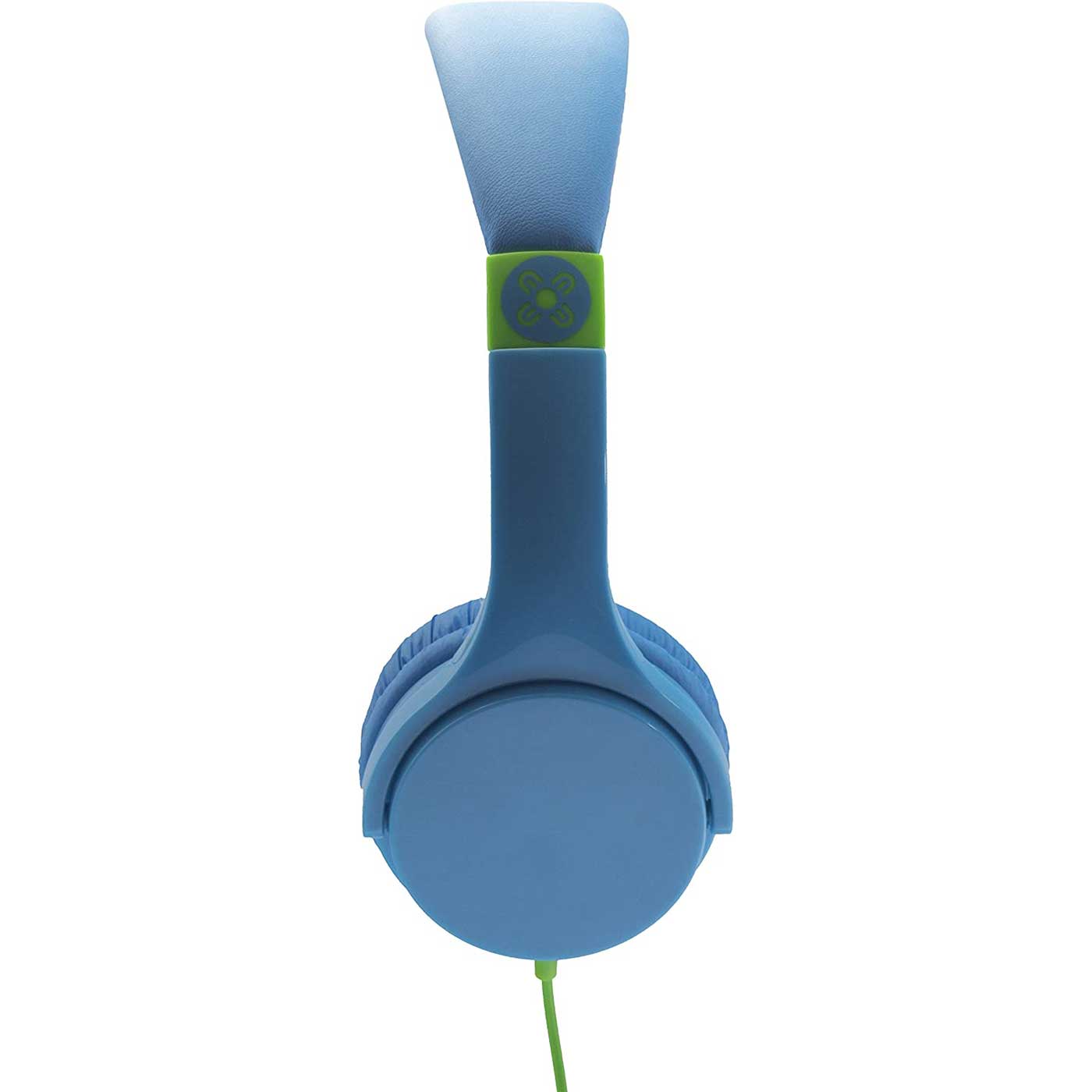 Moki Headphones Lil' Kids Volume Limited Blue
