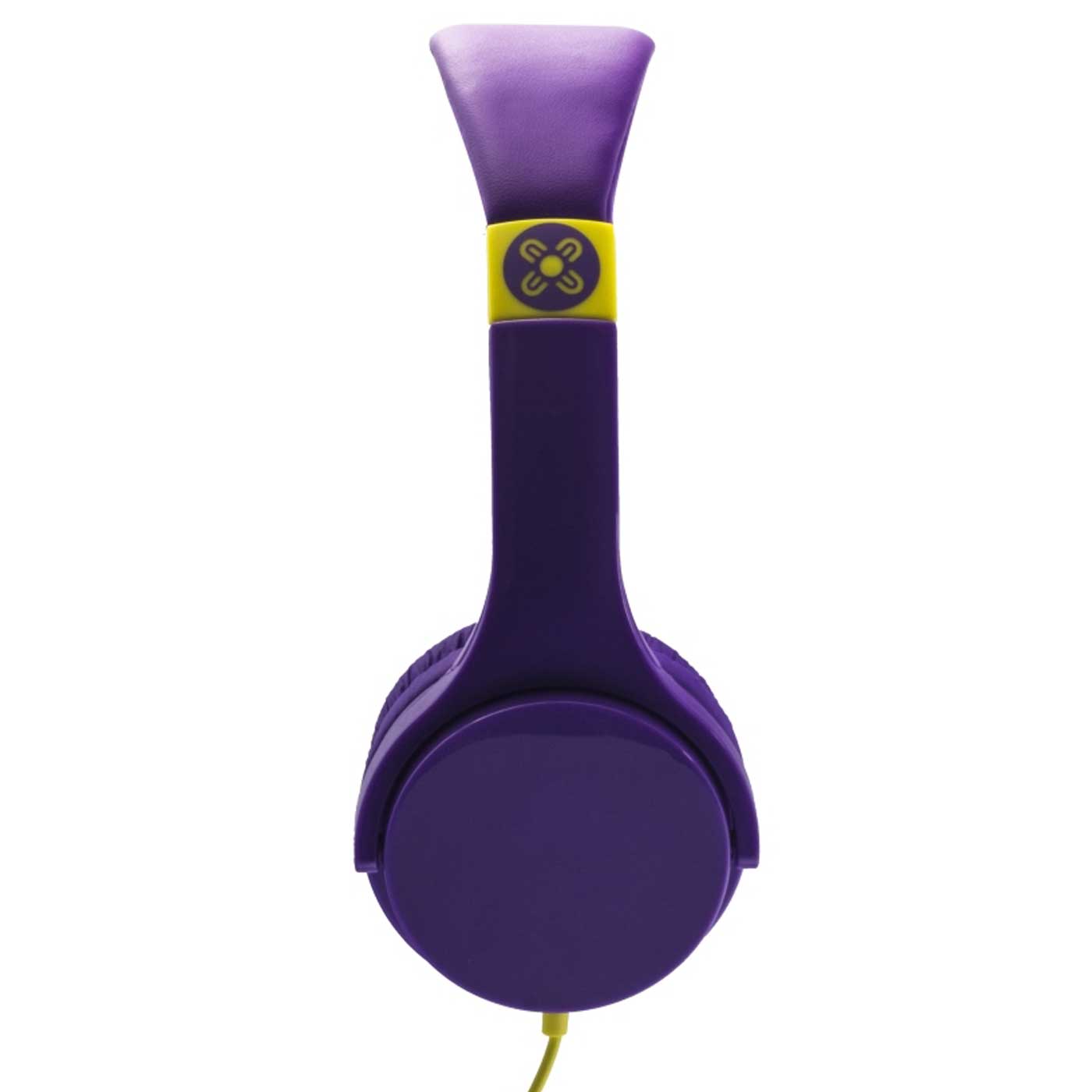 Moki Headphones Lil' Kids Volume Limited Purple