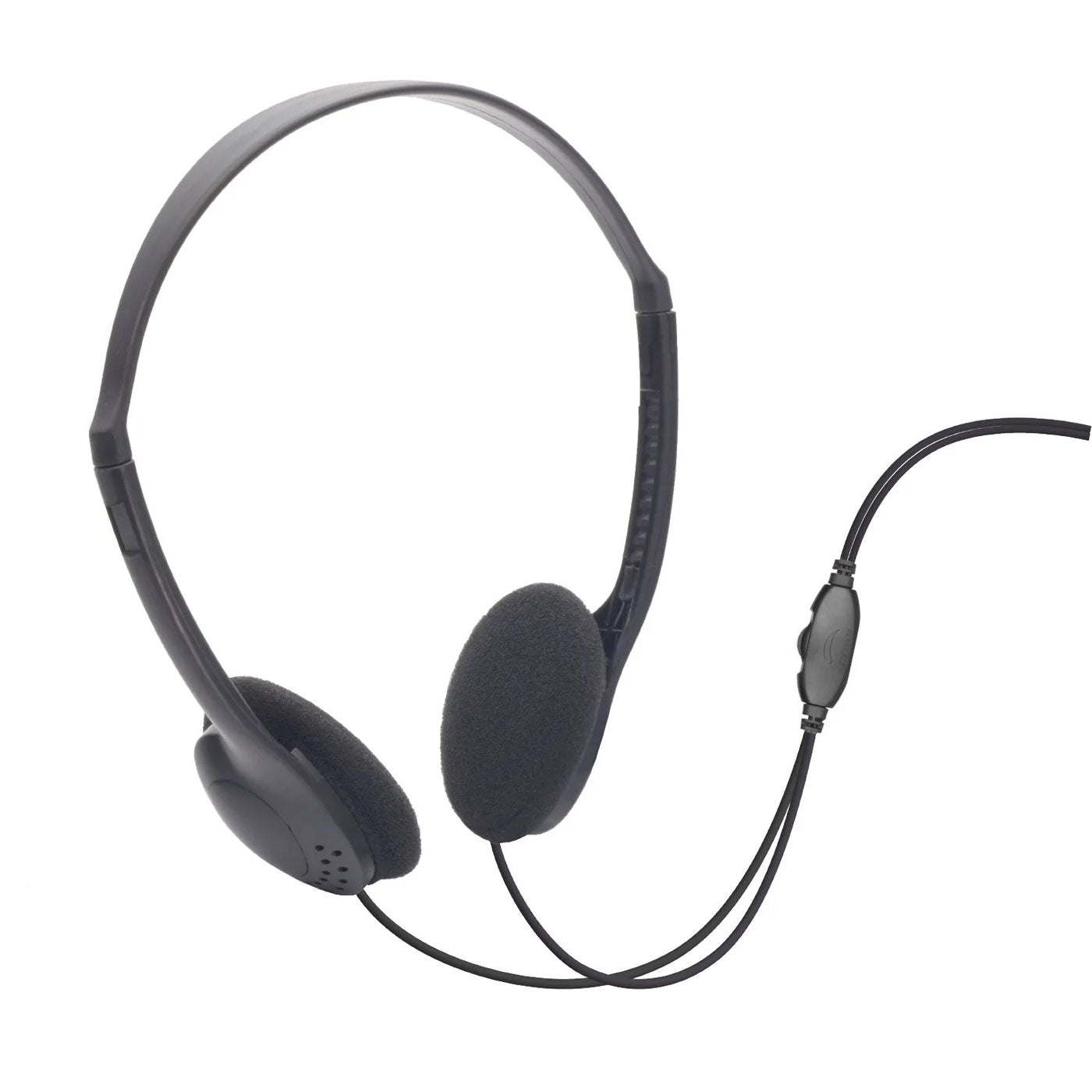 Moki Headphones Lite + Volume Control