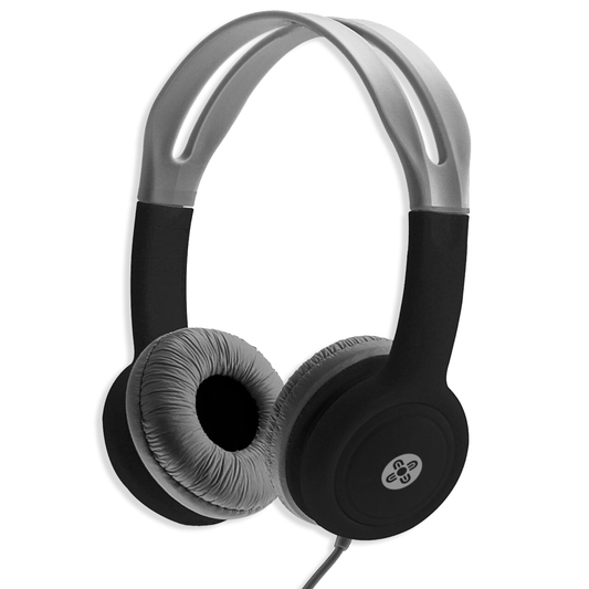 Moki Headphones for Kids Volume Limited Grey