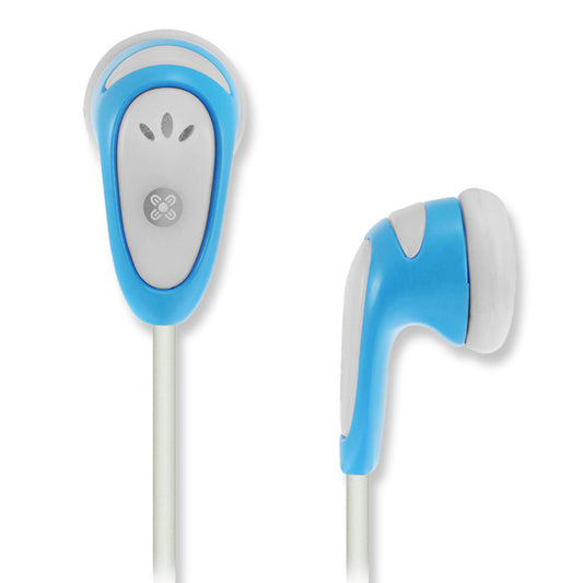 Moki Earphones Volume Limited Blue - School Depot NZ
