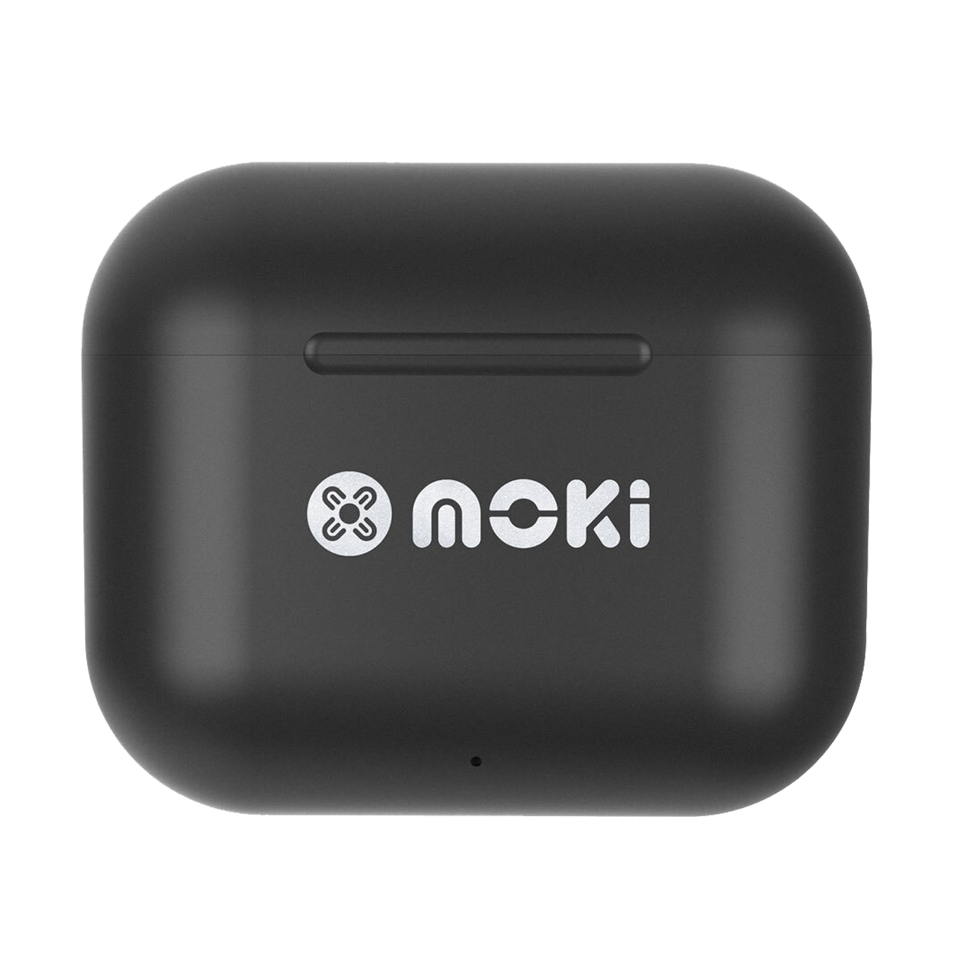MokiPods iPod Style Earphones TWS Bluetooth Black