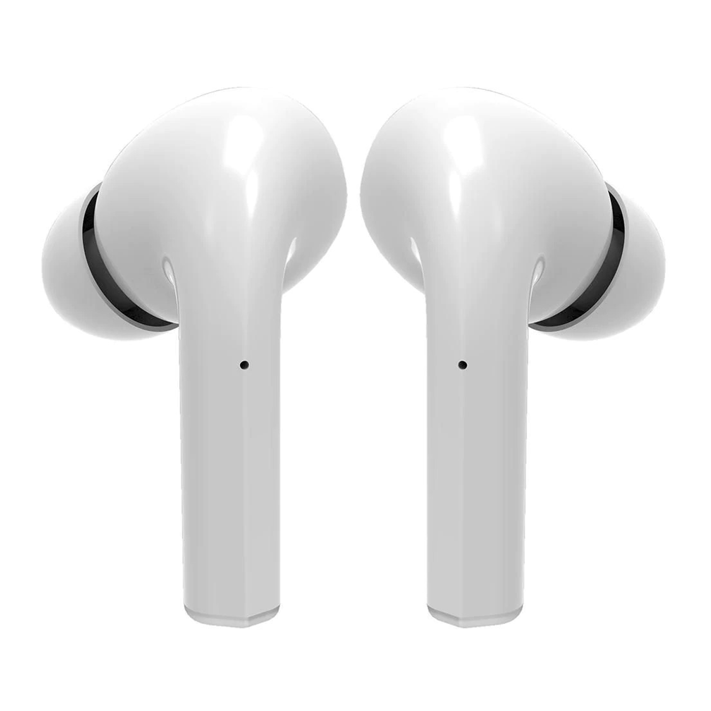 MokiPods iPod Style Earphones TWS Bluetooth White School Depot NZ