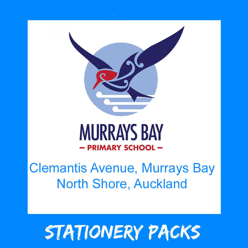 Murrays Bay Primary School Stationery Pack 2023 [Year 1]