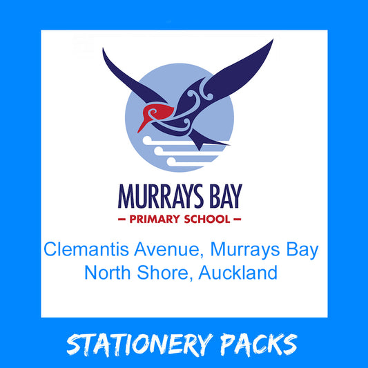 Murrays Bay Primary School Stationery Pack 2023 [Year 4]