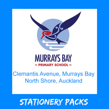 Murrays Bay Primary School Stationery Pack 2023 [Year 3]