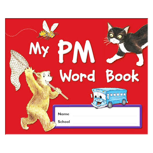 My PM Word Book 9780170129046