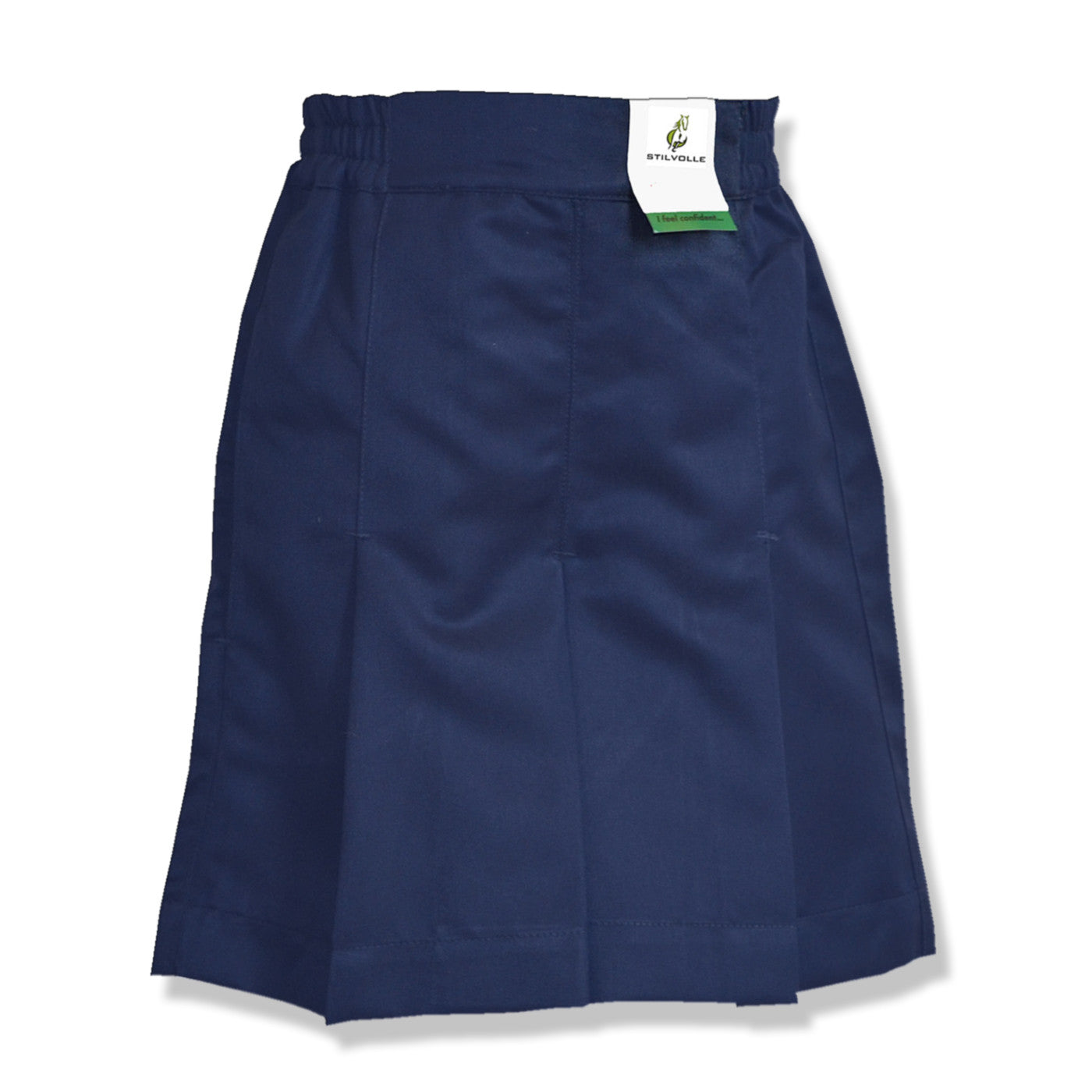 School Uniform Skort Navy Blue - School Depot NZ