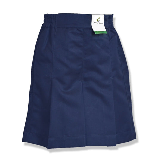 School Uniform Skort Navy Blue - School Depot NZ
