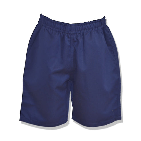 Navy Blue School Uniform Shorts - Non Logo – School Depot NZ
