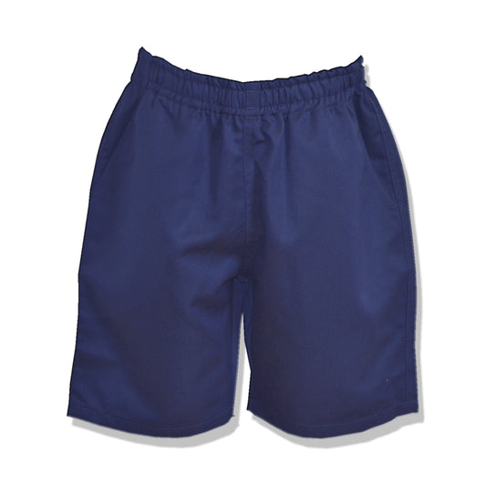 School Uniform Shorts Navy Blue - School Depot NZ